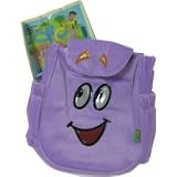 Dora the Explorer Backpack Rescue Bag