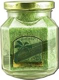 Candle, Scented Deco Jar, Mistletoe (Green/Forest)