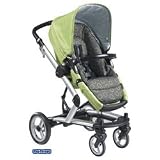 Peg-Perego Skate Stroller System - Green Bubbles