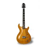 Line 6 Variax 700 Guitar, Amber Tremolo