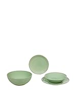 SCANDI CHIC Vajilla 19 Piezas