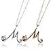 �yme. luxe�z�_�C�������h �C�j�V�����yM�z�l�b�N���X �w�z���C�g�S�[���h�xor�w�s���N�S�[���h�x