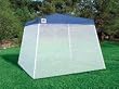 Variflex Screen Set for the WX12 Weekender 12 x 12 Quik Shade Instant Party Canopy (White)