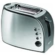 Betty Crocker Appliances BPL-600U Betty Crocker Platinum Stainless Steel 2-Slice Toaster