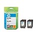 HP 56 Twin Pack - Print cartridge - 2 x black - promo