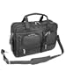 Black Leather Business Briefcase
