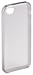AmazonBasics Protective TPU Case with Screen Protector for  iPhone 5 (Smoke)