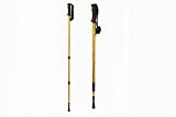 Pair of Out There Hiking Walking Poles Black, Red, Blue or Green