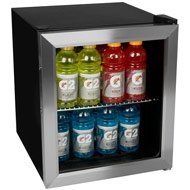 EdgeStar 62-Can Beverage Cooler - Stainless Steel EdgeStar 62-Can Beverage Cooler - Stainless Steel