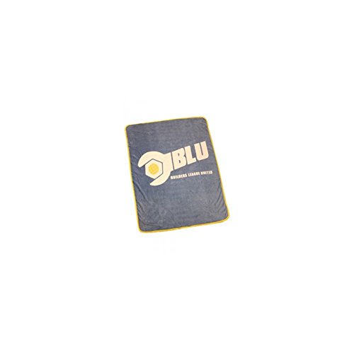 Team Fortress 2 BLU Team Plush Blanket