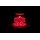 Fortune Products LB-RGBW-6 Super Bright 40 LED Light Base, 6-1/8" Diameter x 1-1/8" Height, Multi-Color
