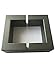 1pair UF86A Ultra Large U Shape Power Transformer ferrite core