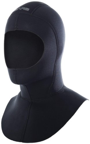BARE Herren Kopfhaube ELASTEK COLD WATER, schwarz, XL, 60226 XL Preisvergleich