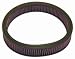 K&N ENGINEERING E-1560 Air Filter; Round; H-2.188 in.; ID-11.25 in.; OD-13.25 in.;