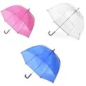 ISOTONER Kids Bubble Umbrella - (3 Different Colors)