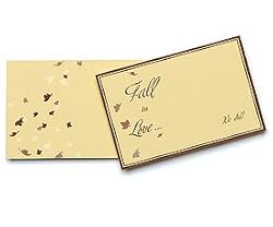 Fall Theme Novelty Tags