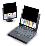 Electronics : 3M PF15.4 LCD Privacy Screen Filter Laptop Or Desktop