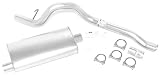 Dynomax 17463 Exhaust System 31pp%2BH KABL. SL160 Dynomax 17463 Exhaust System
