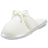 Smartdogs Womens Destiny Velour Clog Slippers