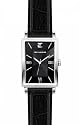 Ted Lapidus - 5115001 - Montre Homme - Quartz Analogique - Bracelet en Cuir Noir