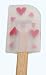 SiliconeZone Hearts Spatula