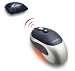 Electronics : BTC/Emprex M955C 27MHz RF 4D Wireless Optical Mouse