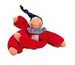 K&Auml;THE KRUSE Waldorf Gugguli Doll - Red