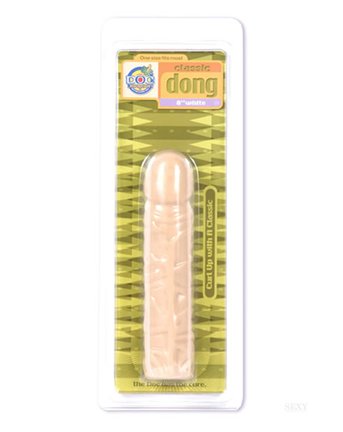Classic Dong White 8 X 1 3/4