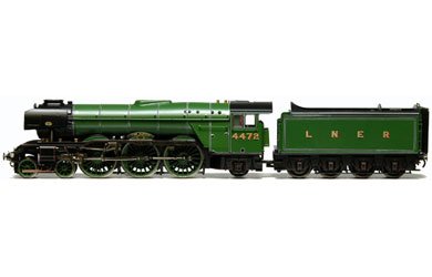 Hornby Flying Scotsman NRM 31pp1eKleDL. SL500 Hornby Flying Scotsman NRM