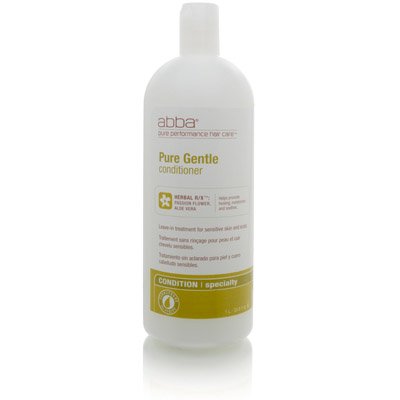 Abba Pure Gentle Conditioner 33.8oz