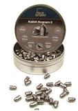 H&N Rabbit Magnum II .177 Cal, 15.74 Grains, Cylindrical with Round Nose, Solid, 200ct