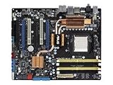 ASUS M3A32-MVP Deluxe - Motherboard - ATX - AMD 790FX - Socket AM2+ - UDMA133 Serial ATA-300 (RAID) eSATA - Gigabit Ethernet - FireWire - High Definition Audio (8-channel)
