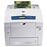 Xerox Phaser 8560N - Printer - color - solid ink - Legal, A4 - 600 dpi x 600 dpi - up to 30 ppm (mono) / up to 30 ppm (color) - capacity: 625 sheets - USB, 10/100Base-TX - TAA