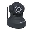 Foscam FI8918W Wireless/Wired Pan & Tilt IP/Network Camera with 8 Meter Night Vision and 3.6mm Lens (67&deg; Viewing Angle)