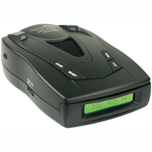 Whistler Xtr-695se Radar Detector