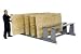 Vertical Sheet Rack 5 Bay