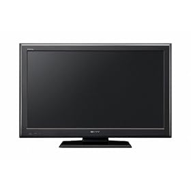 Sony Bravia KDL32S5500U 32-inch Widescreen HD Ready LCD TV with Freeview