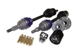 DriveShaft KK56ABS Level 5.9 Performance Axle / Hub System w/ABS 1996-2000 Honda Civic