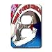 Londons Times Funny Relationships Cartoons - Tunnel Of Couples Counseling - Light Switch Covers - 2 plug outlet cover