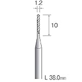 ミニター:(#B5690)超硬ツイストドリル 1.2 (1コ) KA2110