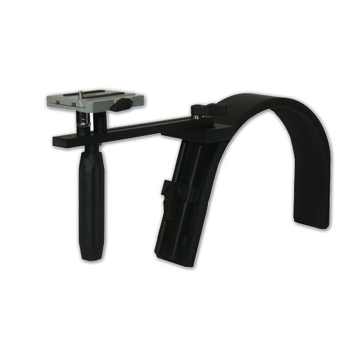 DSLR Camera Shoulder Stabilizer for Canon 5d or 7d/Nikon/Panasonic