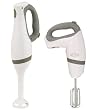 Back-to-Basics MX3000 BTB HANDMIXER - BLENDER HANDMIXER - HAND BLENDER COMBO