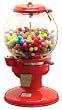 Reproduction Early 1900's Bubble Gum Machine Bank