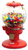 15 Columbia Gumball Machine
