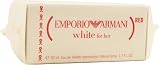 Emporio White By Giorgio Armani For Women. Eau De Toilette Spray 1.7-Ounces (special Edition Red Design Bottle)