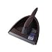 Vileda Style Dustpan and Brush Code - 146914 Vileda Dustpan+Brush