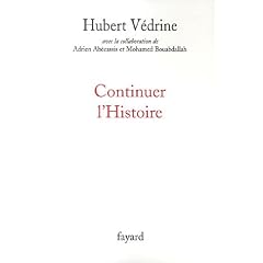 Continuer l'Histoire
