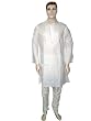 Birthday Gift Mens Clothing White on White Cotton Embroidered Kurta Pajama L Chest 46 Inch