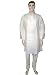 Birthday Gift Mens Clothing White on White Cotton Embroidered Kurta Pajama L Chest 46 Inch