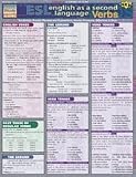 English as a Second Language: Verbs by BarCharts&Acirc;&reg;